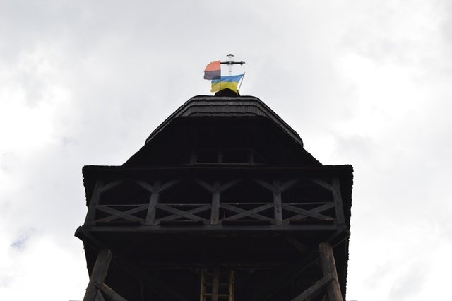 Самая большая колокольня. Фото: пресс-служба ЛОГА