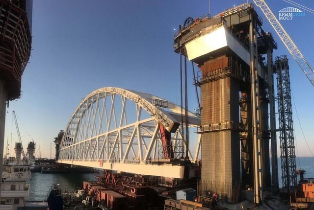 Фото: Крымский мост