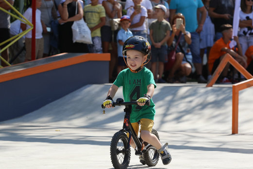Скейт-парк в Одессе. Фото: omr.gov.ua