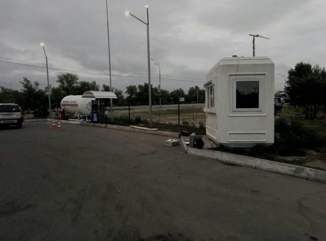 Одного из разбойников удалось задержать. Фото: ГУ НП Киевской области