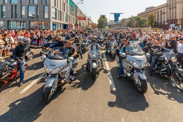 Такое масштабное мероприятие состоялось в Украине впервые. Фото: dniprorada.gov.ua