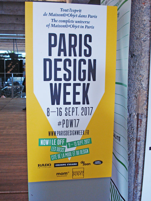 Paris Design Week 2017. Фото: expolight.net и Я.Шкворец для "Сегодня"