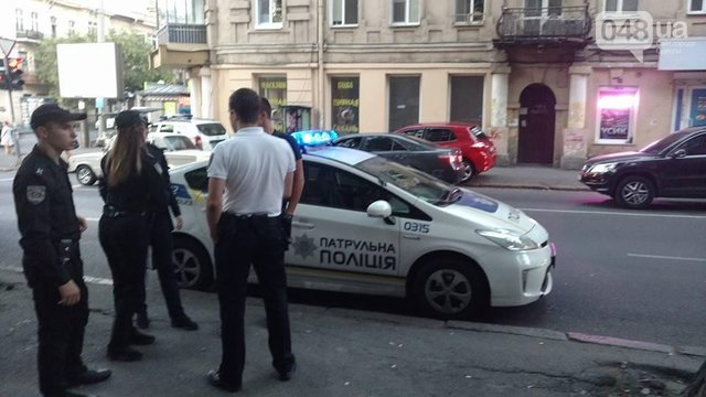 В Одессе избили известную активистку, фото 048.ua