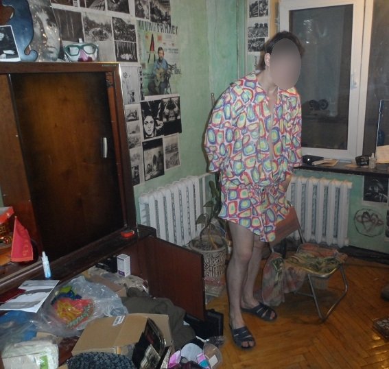 Злоумышленник ранее уже привлекался к уголовной ответственности за присвоение имущества в особо крупных размерах. Фото: kyiv.npu.gov.ua
