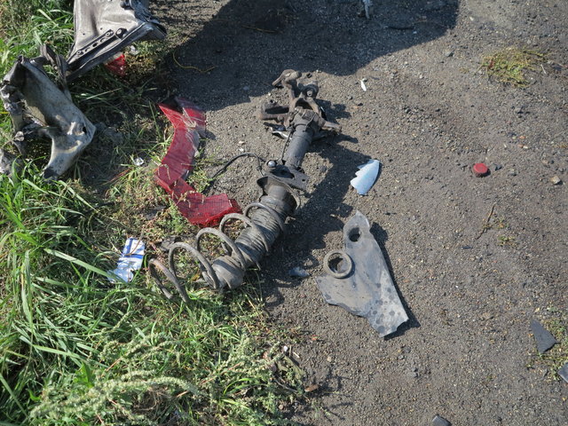 Смертельное ДТП произошло под Киевом | Фото: Влад Антонов