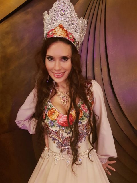 Виктория Хабарова. Фото: соцсети
