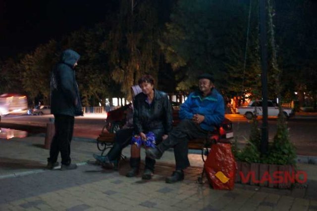 Жители Винницкой области покидают дома. Фото: vlasno.info