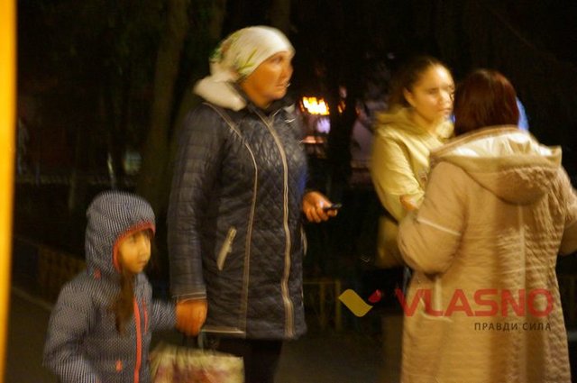 Жители Винницкой области покидают дома. Фото: vlasno.info