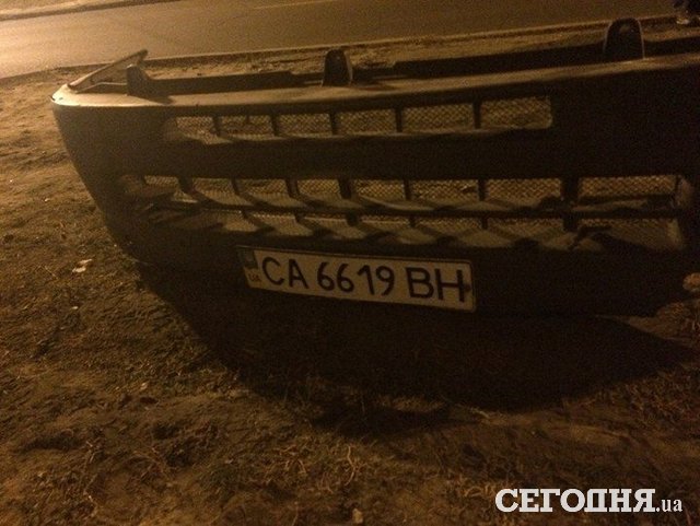 На Закревского произошло ДТП с трамваем