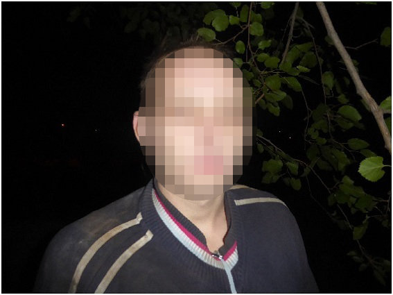 <p>Серійного викрадача затримали. Фото: kyiv.npu.gov.ua</p>