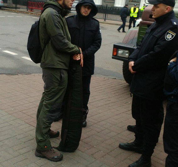 <p>Фото: прес-служба поліції Києва</p>