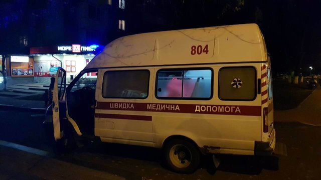 Под Киевом пьяный водитель сбил на переходе ребенка, фото Александр