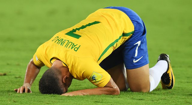 <p>Англія U17 – Бразилія U17 – 3:1. Фото AFP</p>