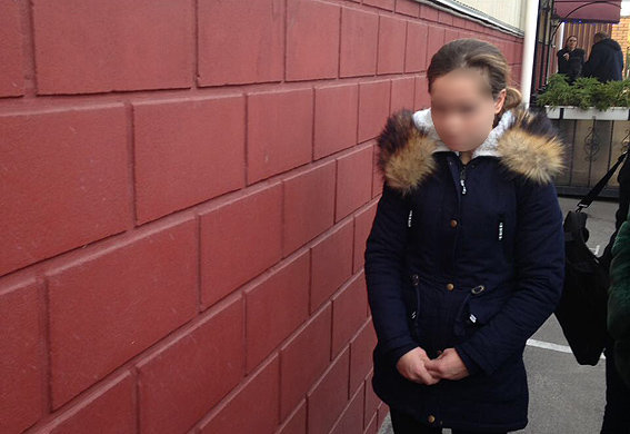 Женщина хотела продать своего ребенка. Фото: npu.gov.ua