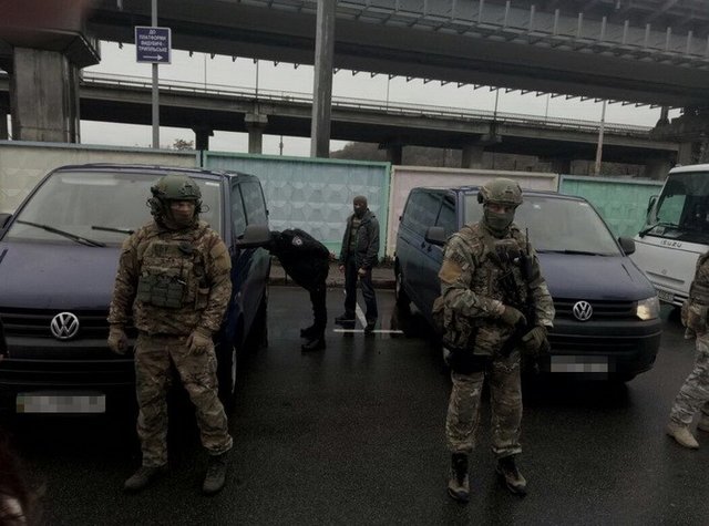СБУ задержала россиян за подготовку диверсий в Украине, фото ssu.gov.ua