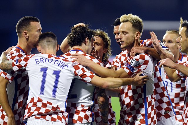 <p>Хорватія – Греція – 4: 1. фото AFP</p>