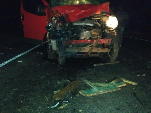 В аварии погибли три человека. Фото: facebook.com/gunp.odessa