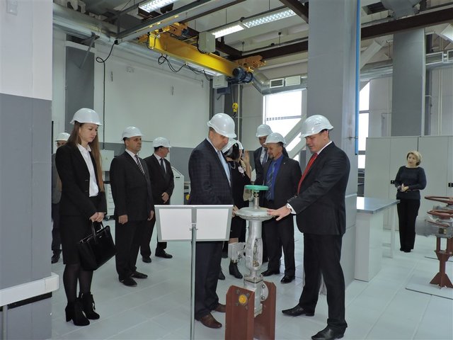 Фото: пресс-центр Запорожской АЭС