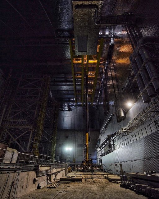 <p>Чорнобильська АЕС в Instagram. Фото: instagram.com/chernobylnpp</p>