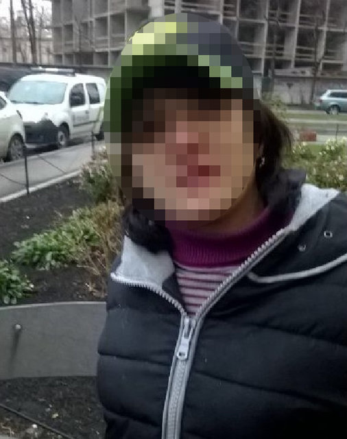 <p>29-річна подруга підтвердила, що у чоловіка був при собі ніж. Фото: kyiv.npu.gov.ua</p>