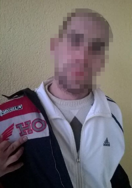 <p>29-річна подруга підтвердила, що у чоловіка був при собі ніж. Фото: kyiv.npu.gov.ua</p>