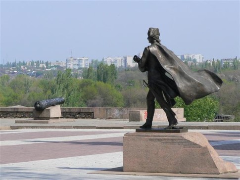 Николаев. Фото А. Тычины