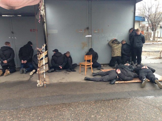 Фото: пресс-служба полиции Николаевской области
