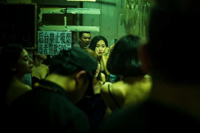 Ночная жизнь Китая. Фото: Сергей Мельниченко