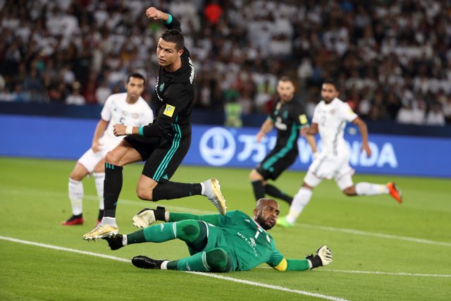 <p>"Аль-Джазира" – "Реал" – 1:2. Фото AFP</p>
