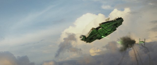 "Звездные войны-8" уже в прокате. Фото: Disney