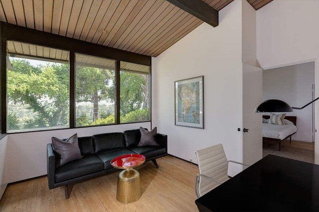 Актриса Мэрил Стрип с мужем Доном Гаммером приобрели дом в пригороде Лос-Анджелеса. Фото: Sotheby’s International Realty