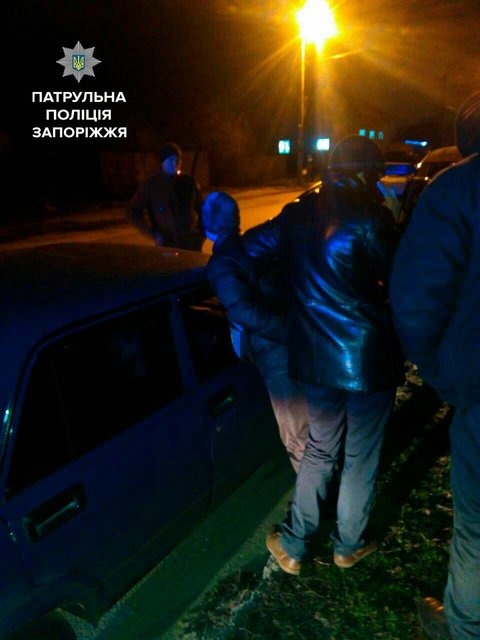 Фото: полиция Запорожской области
