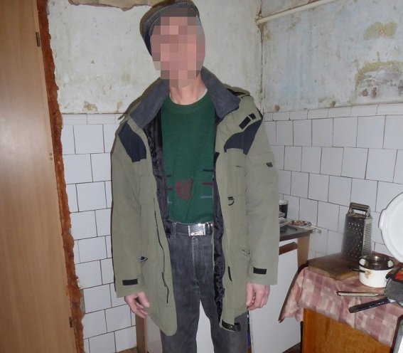 Потерпевший неоднократно приходил домой навеселе и оскорблял мать. Фото: kyiv.npu.gov.ua