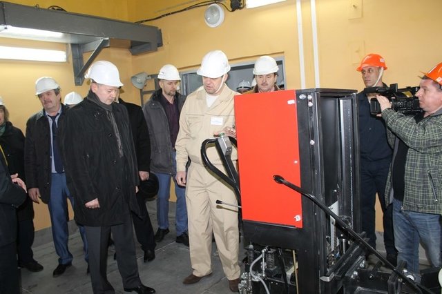 Фото: пресс-служба Запорожской АЭС