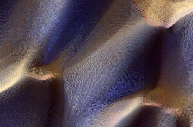 <p>Марс. Фото: mars.jpl.nasa.gov</p>