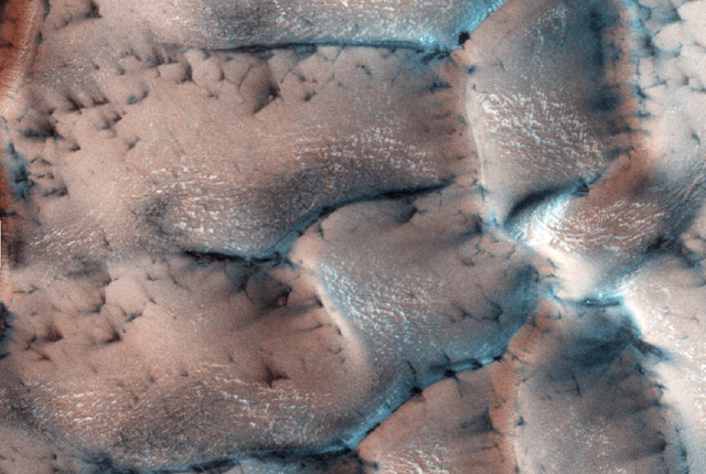 Марс. Фото: mars.jpl.nasa.gov