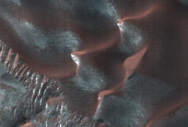 Марс. Фото: mars.jpl.nasa.gov