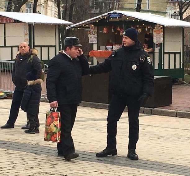 Правоохранители будут работать в усиленном режиме. Фото: kyiv.npu.gov.ua