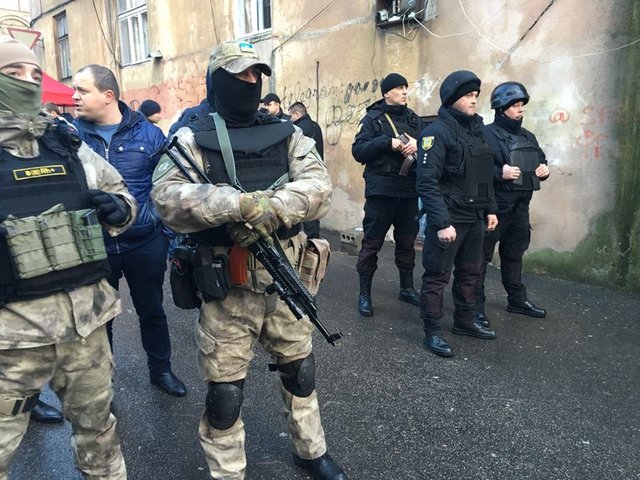 <p>Фото: прес-служба одеської поліції</p>