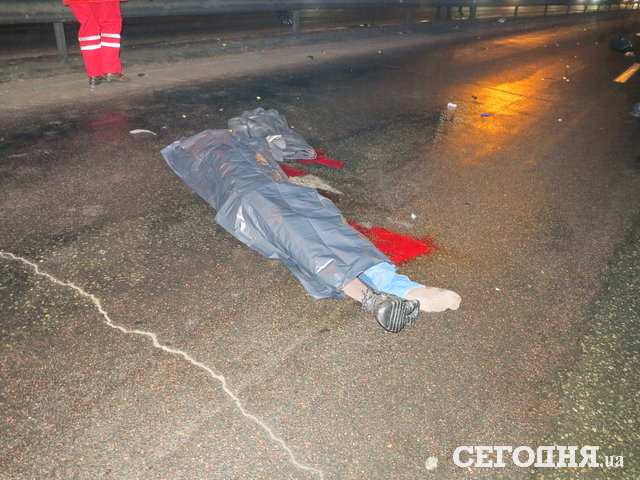Мужчина погиб на месте. Фото: А. Ракитин
