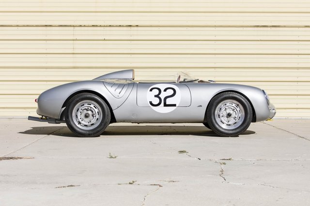 Porsche 550A образца 1958 года
