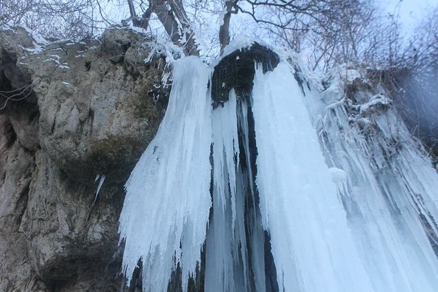 <p>Зимова краса. Фото: Віктор Гуцуляк у facebook.com</p>