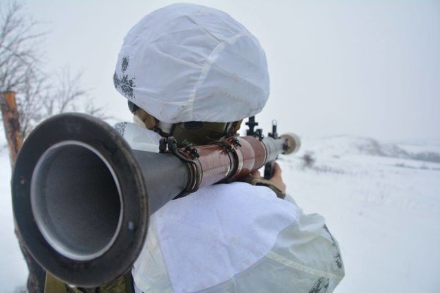<p>Фото: Facebook 79-ої десантно штурмової бригади</p>