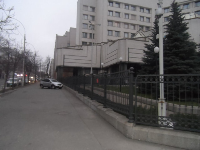 Мужчина "заминировал" суд. Фото: kyiv.npu.gov.ua