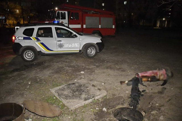 <p>Чоловік загинув під час пожежі. Фото: kiev.informator.ua</p>