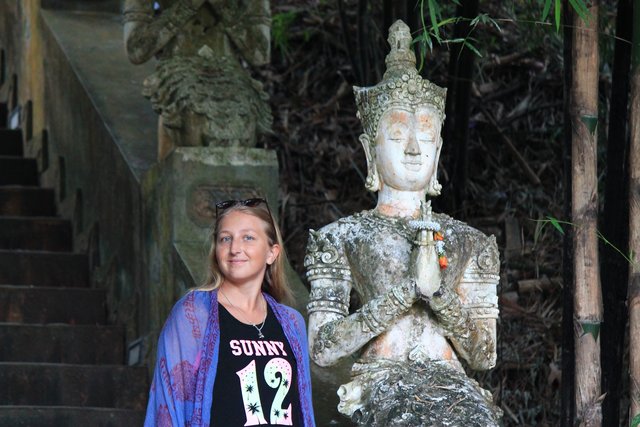 Я люблю Таїланд! Ірина Журавель півтора року вивчала країну. Фото: Блог 