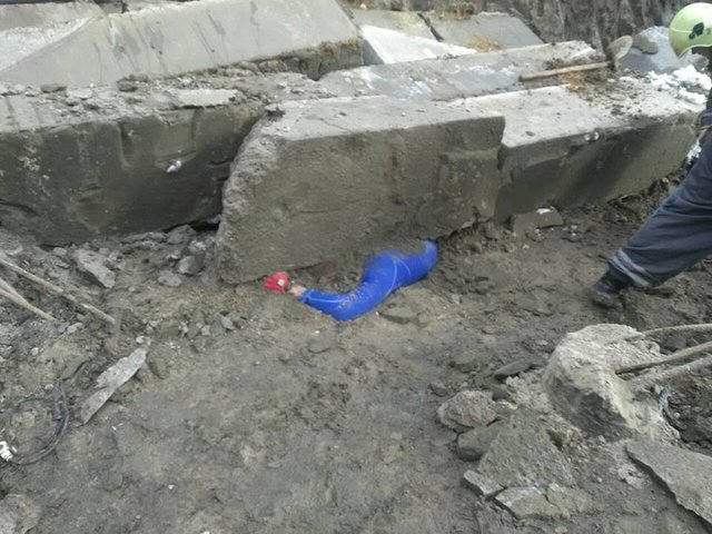 <p>Хлопець загинув на роботі. Фото: facebook.com/KARS.Kyiv</p>