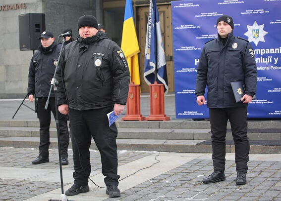 <p>Фото: прес-служба поліції Києва</p>