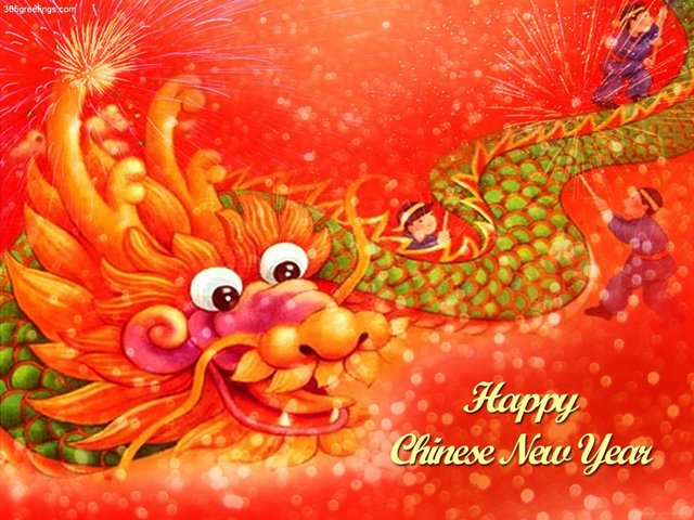 Китайский Новый год-2018 начинается 16 февраля. Фото: соцсети