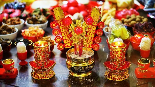 Китайский Новый год-2018 начинается 16 февраля. Фото: соцсети3